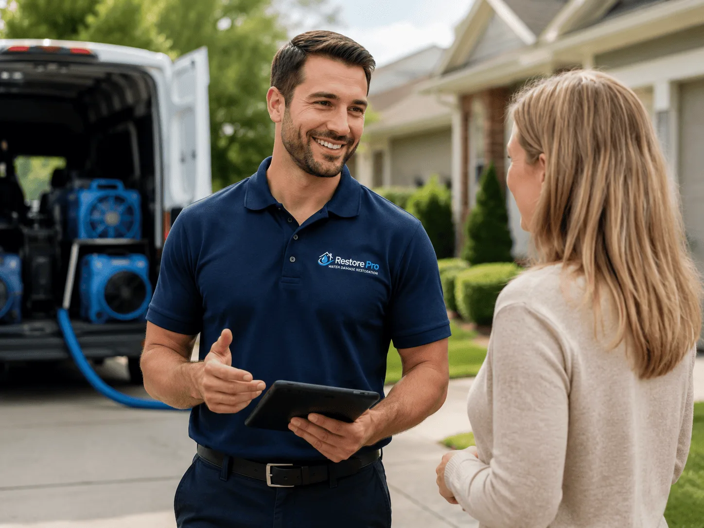 Water Damage Restoration Sheldon, ND FAQs